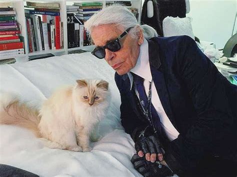 choupette lagerfeld 2024